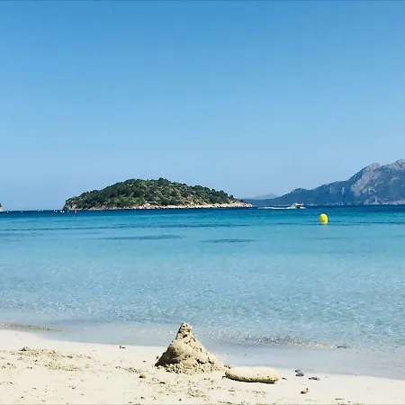 Can Bisbal Finca Am Meer Ferienhaus *