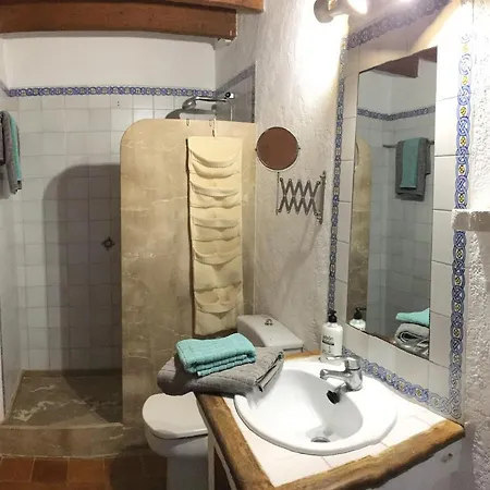 Ferienhaus Can Bisbal Finca Am Meer