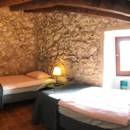 펜션 Can Bisbal Finca Am Meer *