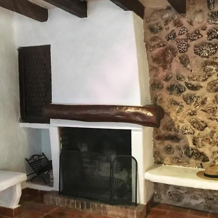 Can Bisbal Finca Am Meer Σπίτι διακοπών *