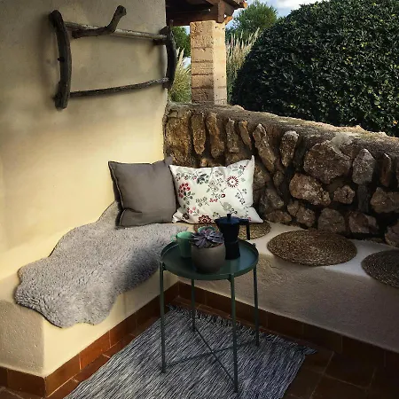 Can Bisbal Finca Am Meer Ferienhaus