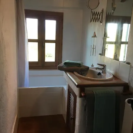 Σπίτι διακοπών Can Bisbal Finca Am Meer Pollença