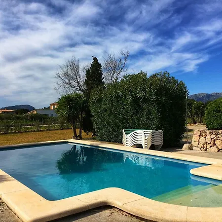 Can Bisbal Finca Am Meer * Pollenca