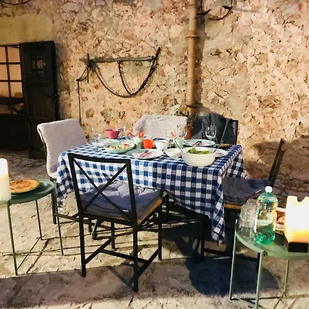 Can Bisbal Finca Am Meer