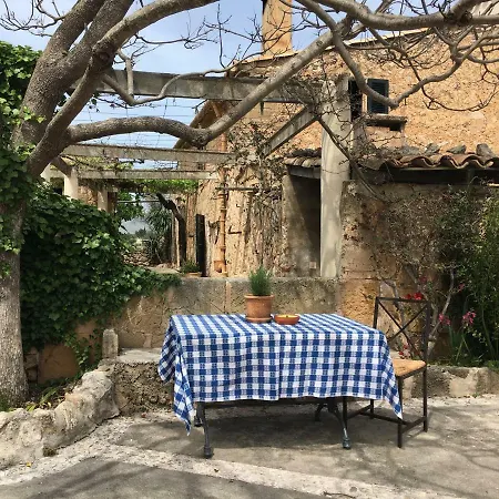 Can Bisbal Finca Am Meer Prázdninový dům