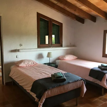 Can Bisbal Finca Am Meer * Pollenca