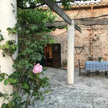 Can Bisbal Finca Am Meer * Pollenca