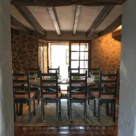 Can Bisbal Finca Am Meer Prázdninový dům Pollença