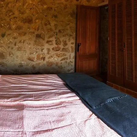 Holiday home Can Bisbal Finca Am Meer