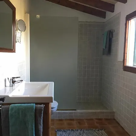 Prázdninový dům Can Bisbal Finca Am Meer *