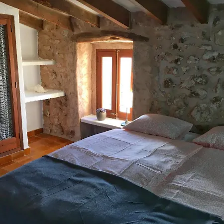 Can Bisbal Finca Am Meer Prázdninový dům *