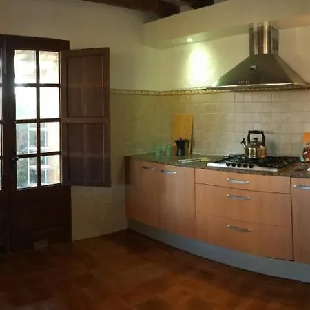 Holiday home Can Bisbal Finca Am Meer